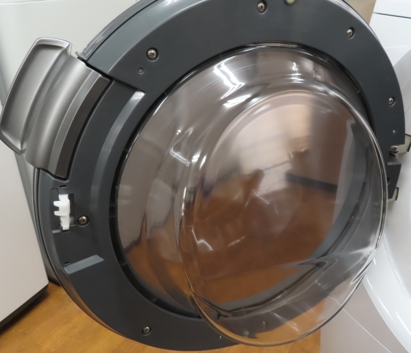 ♪Panasonic/パナソニック NA-VD150L 7kg 2015年 未使用 ドラム式洗濯機 札幌♪_画像6