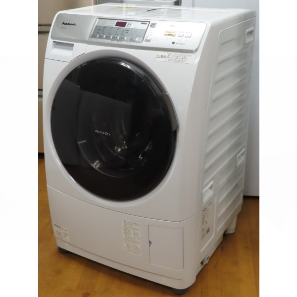 ☆Panasonic/パナソニック NA-VD150L 7kg 2015年 未使用 ドラム式洗濯