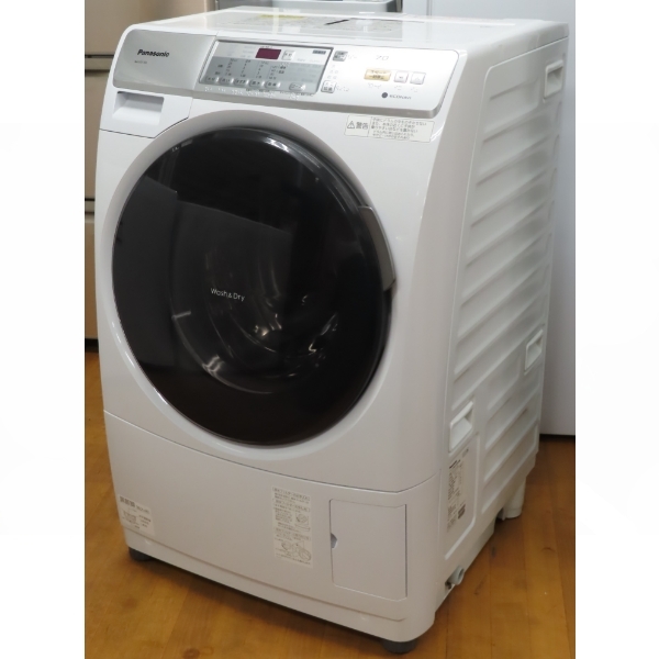 ♪Panasonic/パナソニック NA-VD150L 7kg 2015年 未使用 ドラム式洗濯機 札幌♪_画像1