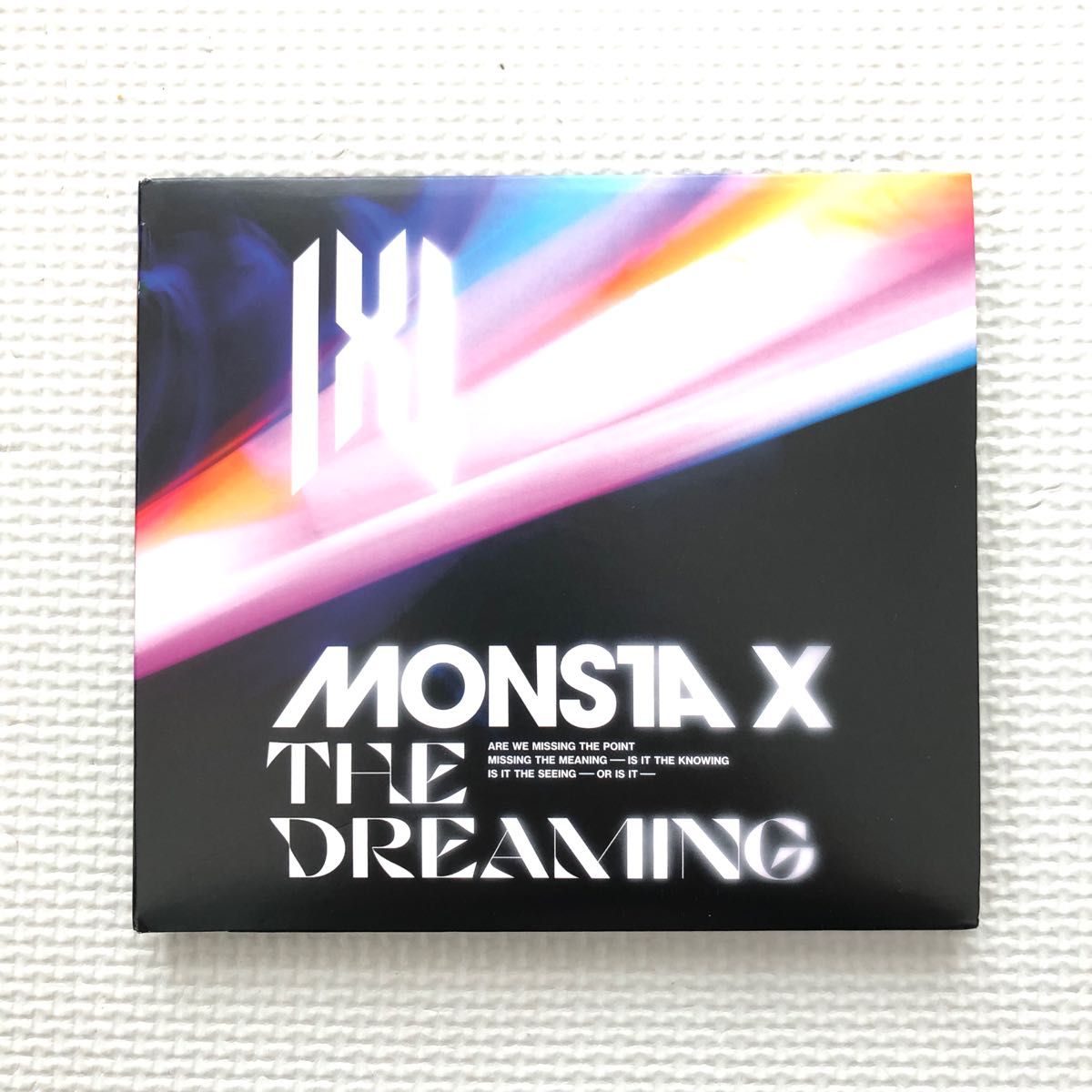 《CD》MONSTA X／THE DREAMING