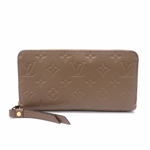 ルイ ヴィトン LOUIS VUITTON モノグラムアンプラント ジッピー