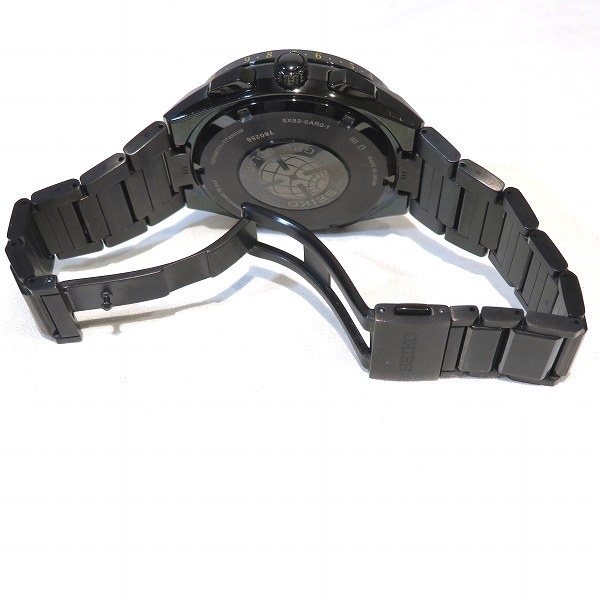 セイコー アストロン エグゼクティブライン 8X82-0AR0-1 電波ソーラー 時計 腕時計 メンズ☆0303 