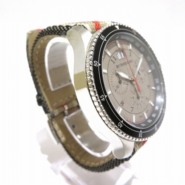 100%正規品 BURBERRY時計 BU7600です。 - www.fhsthailand.com