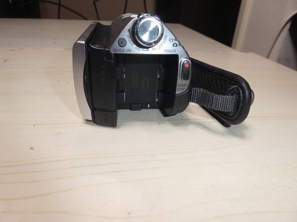 SONY デジタルHDビデオカメラレコーダー HDR-CX12 動作良好