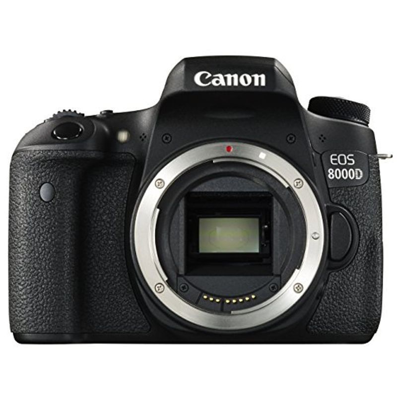 Canon デジタル一眼レフカメラ EOS 8000D ボディ 2420万画素 EOS8000D_画像1
