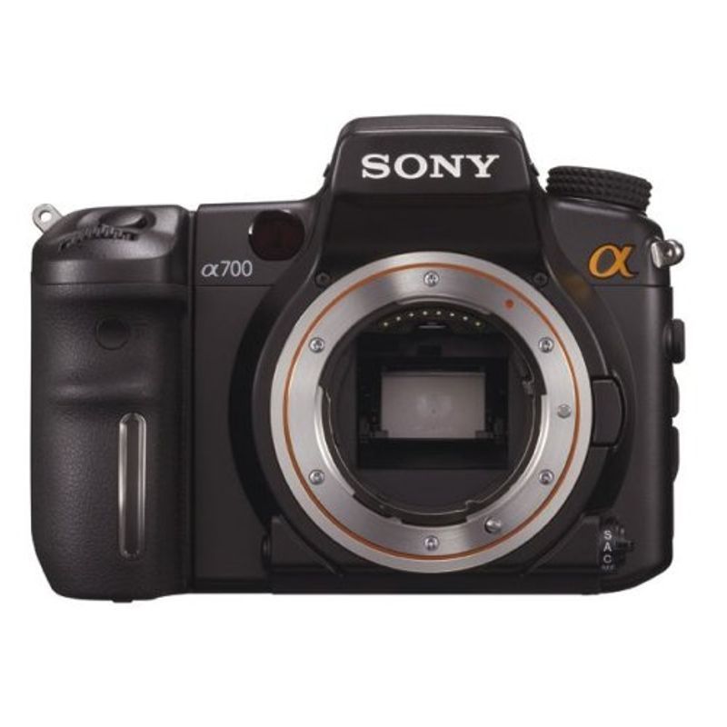 WEB限定】 ソニー SONY デジタル一眼レフ α700 ボディ DSLR-A700