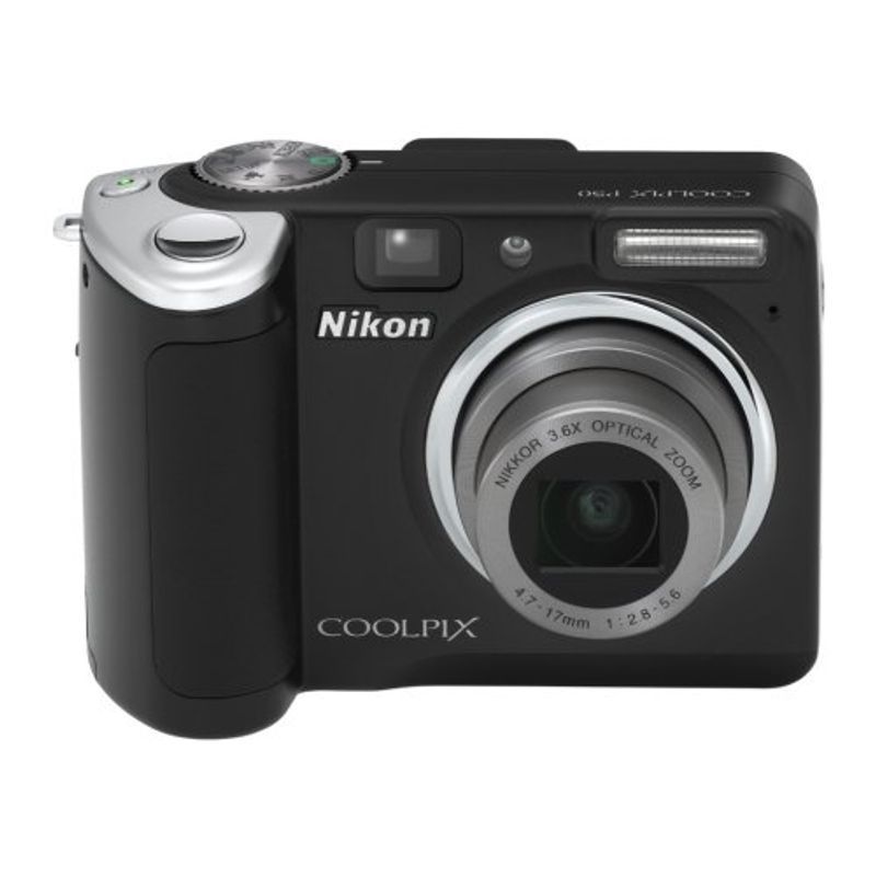 最初の デジタルカメラ Nikon COOLPIX COOLPIXP50 P50 (クールピクス