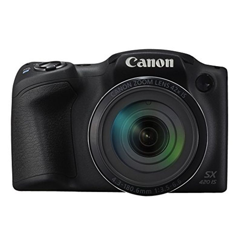 【特別送料無料！】 Canon PSSX420IS 光学42倍ズーム IS SX420 PowerShot デジタルカメラ その他