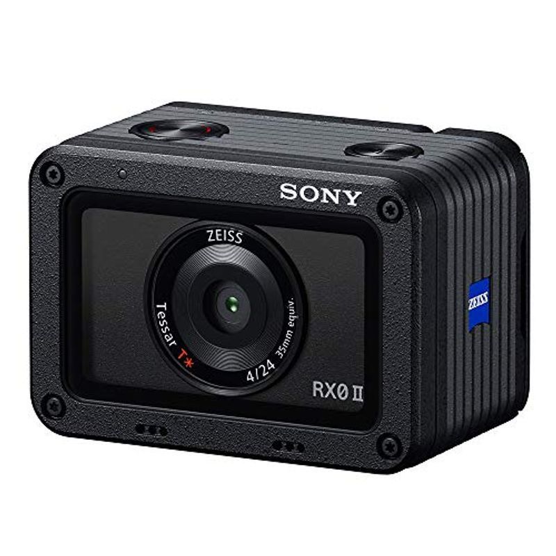 SONY Cyber−Shot RX DSC-RX0M2 デジタルスチルカメラ-