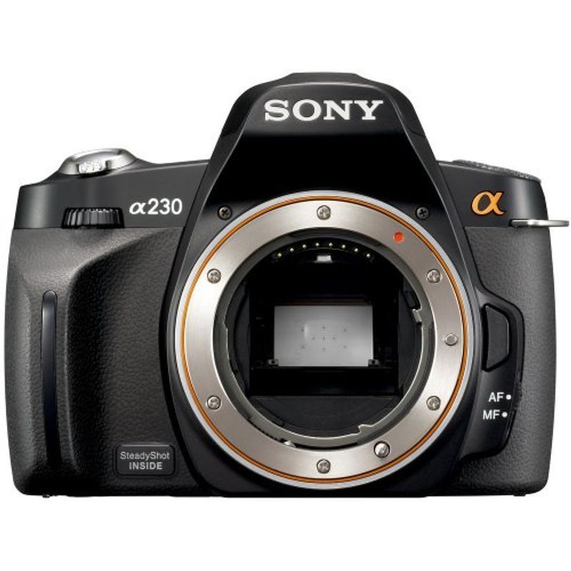 中古 良品】 ソニー SONY デジタル一眼レフカメラ α230 (本体単品