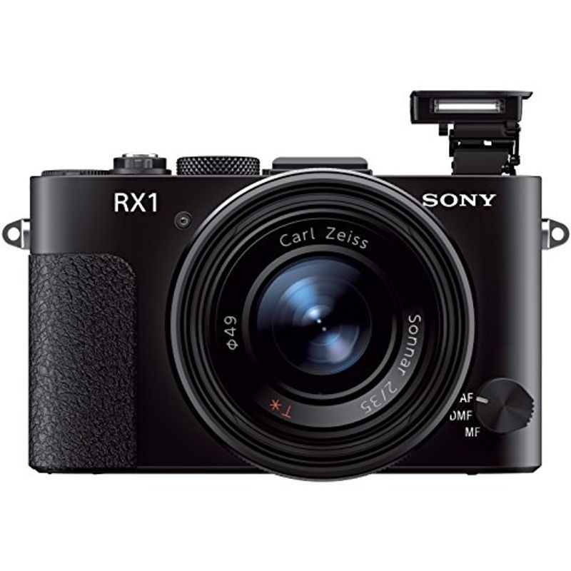 ソニー SONY デジタルスチルカメラ Cyber-shot RX1 2430万画素CMOS 光学1倍 DSC-RX1