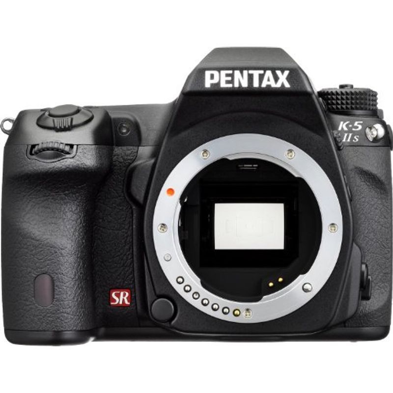 PENTAX デジタル一眼レフカメラ K-5IIs ボディ K-5IIsBODY ローパスフィルターレス 12052_画像1