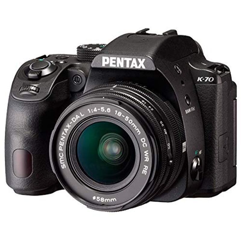 リコーイメージング PENTAX K-70(BK)18-50RE KIT デジタル一眼レフ
