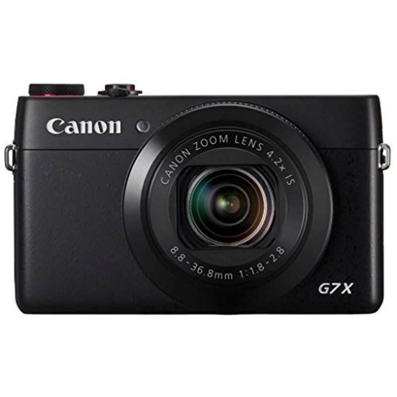 正規品直輸入】 G7 PowerShot デジタルカメラ Canon X PSG7X 1.0型