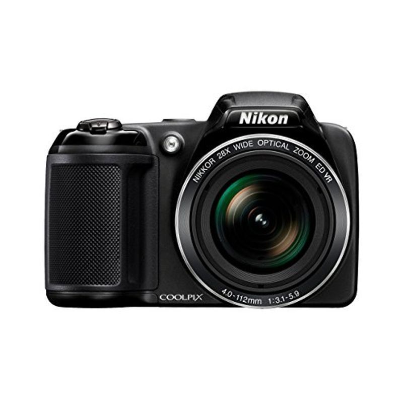 Nikon Coolpix l340?20.2?MPデジタルカメラwith 28?x光学ズーム_画像1