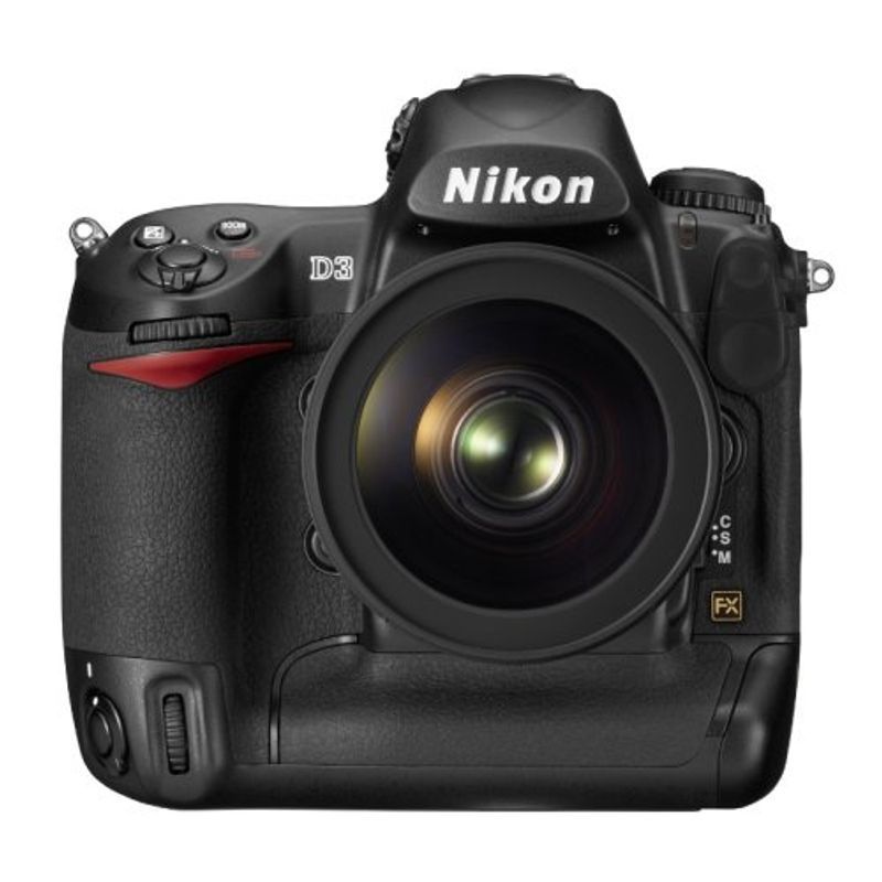 Nikon デジタル一眼レフカメラ D3_画像1