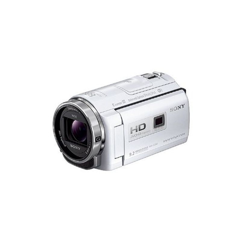 ソニー SONY ビデオカメラ Handycam PJ540 内蔵メモリ32GB ホワイト