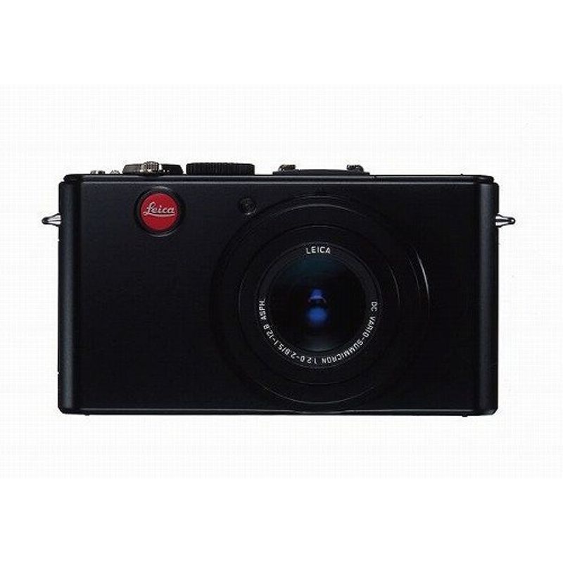 Leica デジタルカメラ ライカD-LUX4 1010万画素 光学2.5倍ズーム