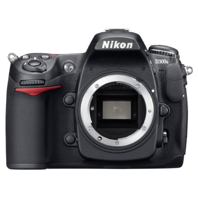 Nikon デジタル一眼レフカメラ D300S ボディ D300S_画像1