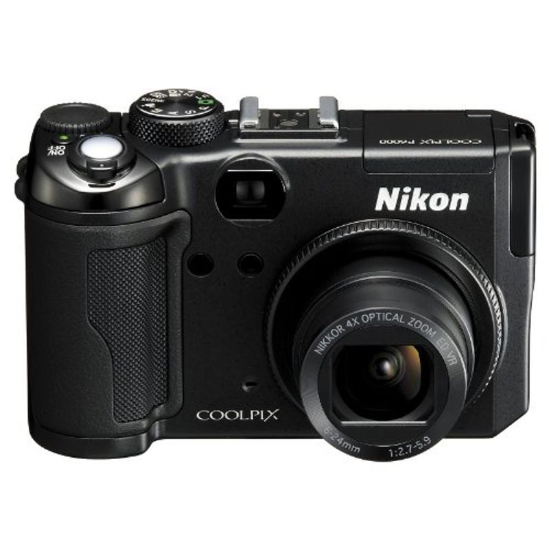 激安の Nikon デジタルカメラ COOLPIX (クールピクス) P6000