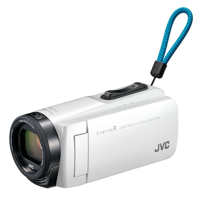 JVCKENWOOD JVC ビデオカメラ Everio R 防水 防塵 32GB