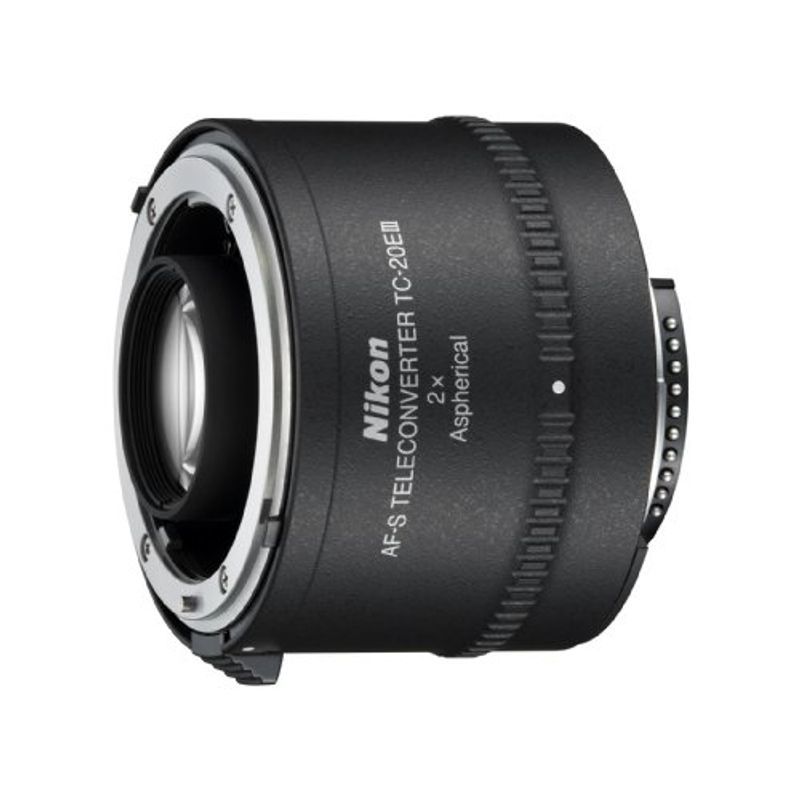 Nikon AF-S TELECONVERTER TC-20E III boussias.cy