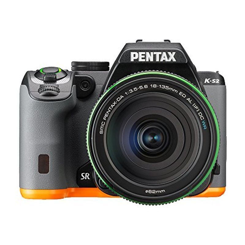 PENTAX デジタル一眼レフ PENTAX K-S2 DA18-135mmWRレンズキット