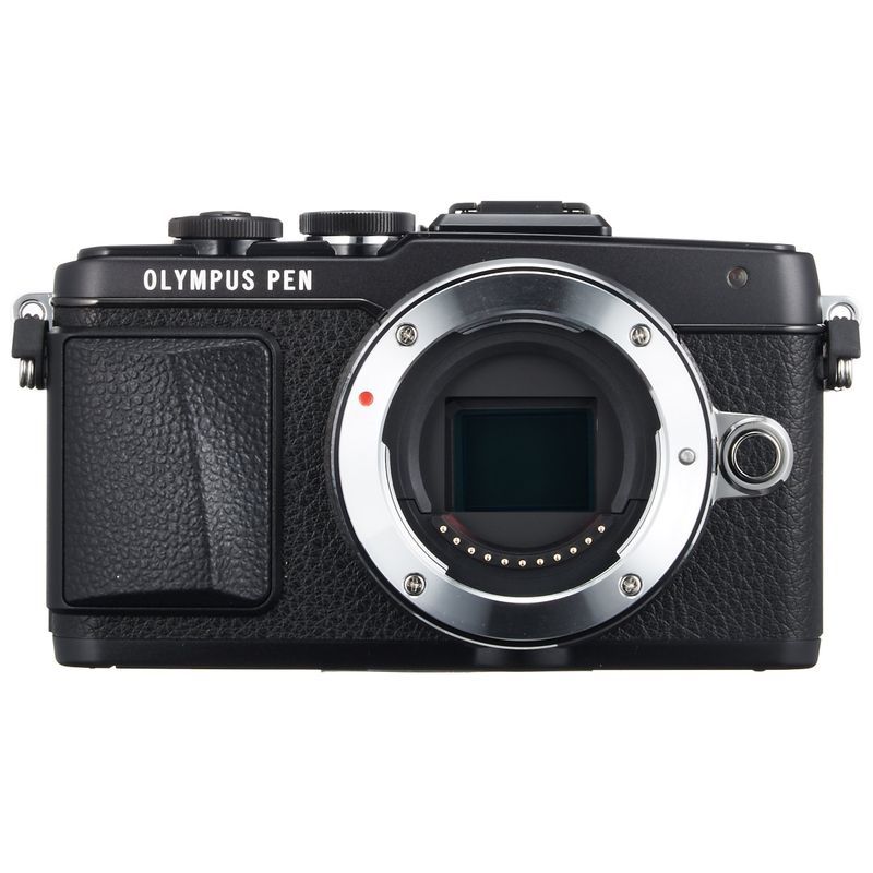 OLYMPUS PEN E-PL7 ボディ ブラック ミラーレス一眼 PEN E-PL7 BODY
