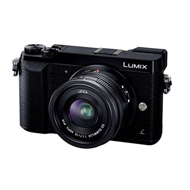 パナソニック ミラーレス一眼カメラ ルミックス GX7MK2 単焦点ライカDG
