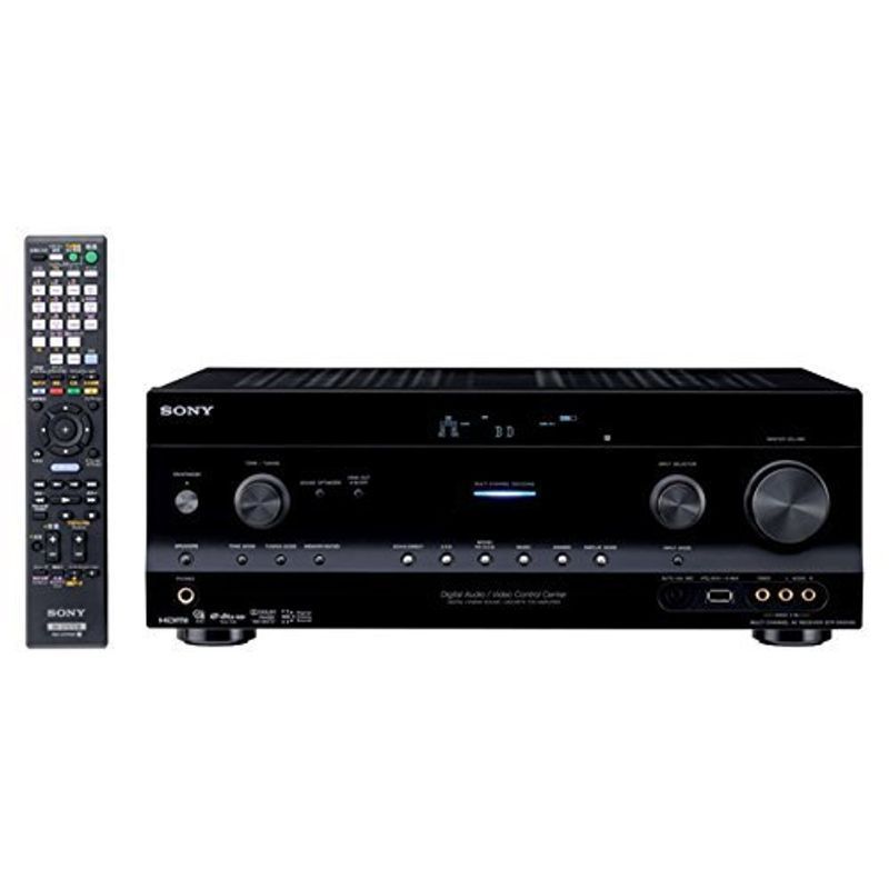 交換無料! ソニー マルチチャンネルインテグレートアンプ STR-DN2030