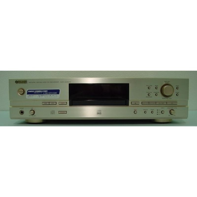 YAMAHA HDD/CD レコーダー CDR-HD1500N