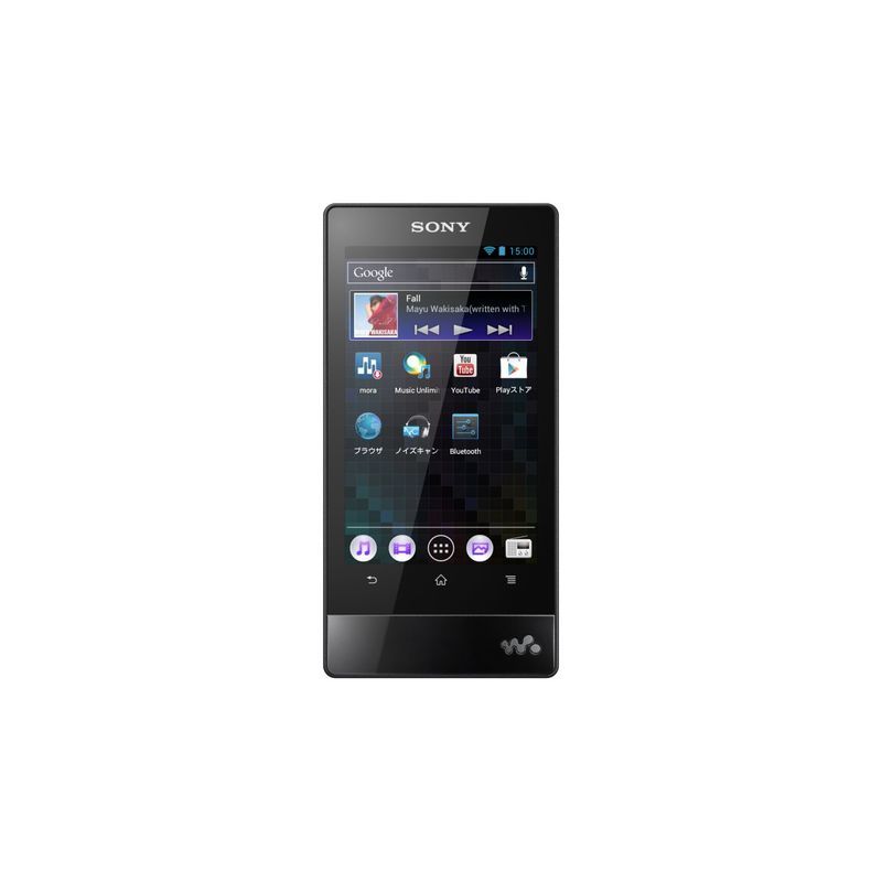 SONY ウォークマン Fシリーズ 16GB ブラック NW-F805/B | orizontfoto.ro