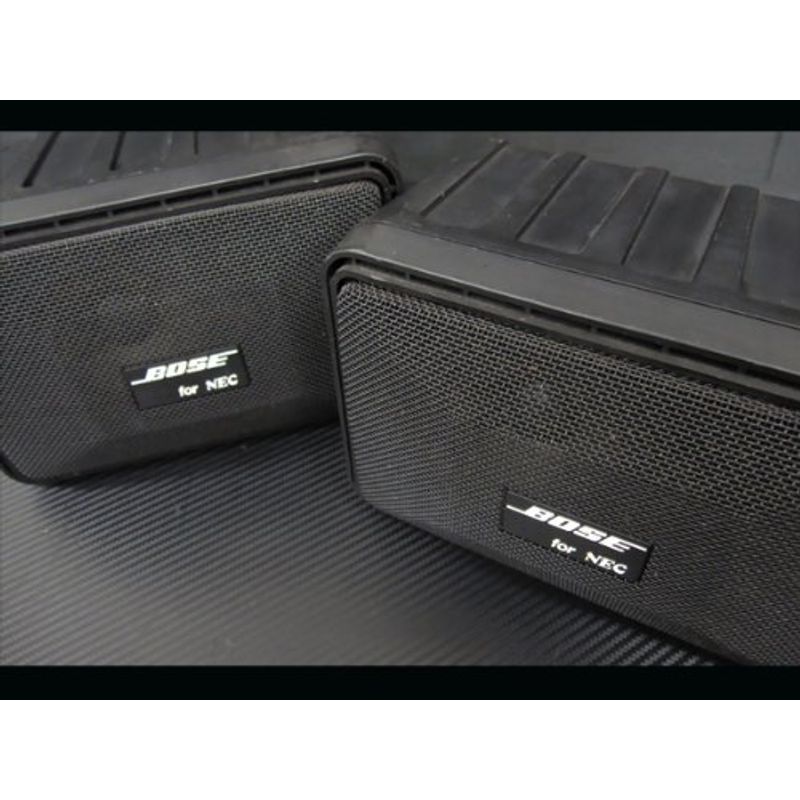 上品 for BOSE NEC 左右ペア モニタースピーカー S-101MM ボーズ