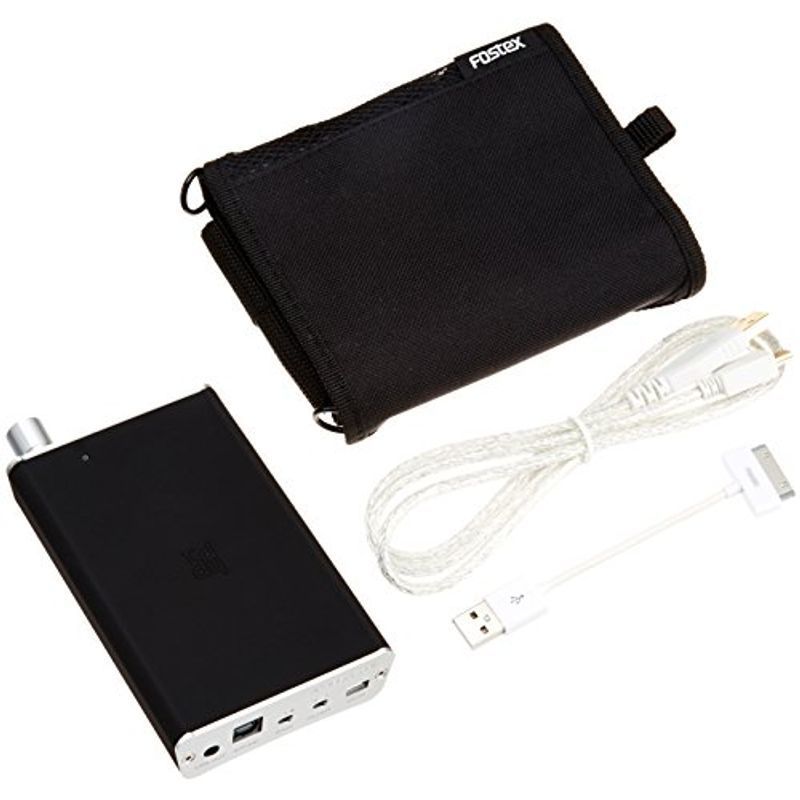 FOSTEX ポータブルヘッドホンアンプDAC HP-P1 | alumiiniumtellingud.ee