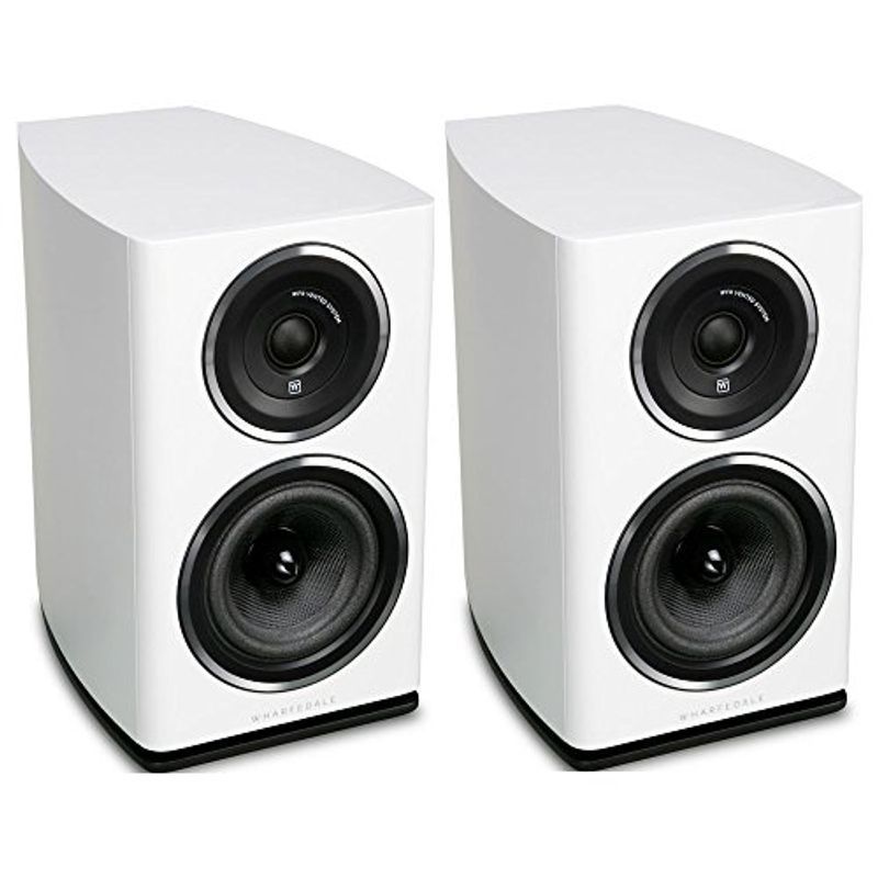 激安正規品 Diamond Wharfedale 11.2 ペア - 本棚スピーカー (ホワイト