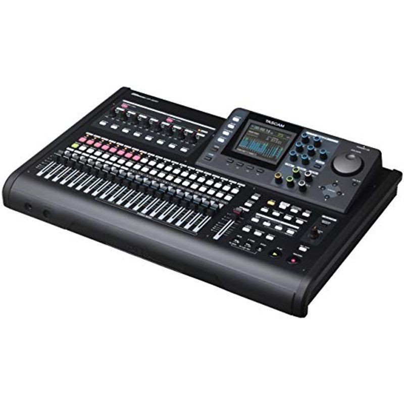 開店祝い TASCAM マルチトラックレコーダー DP-32SD PORTASTUDIO