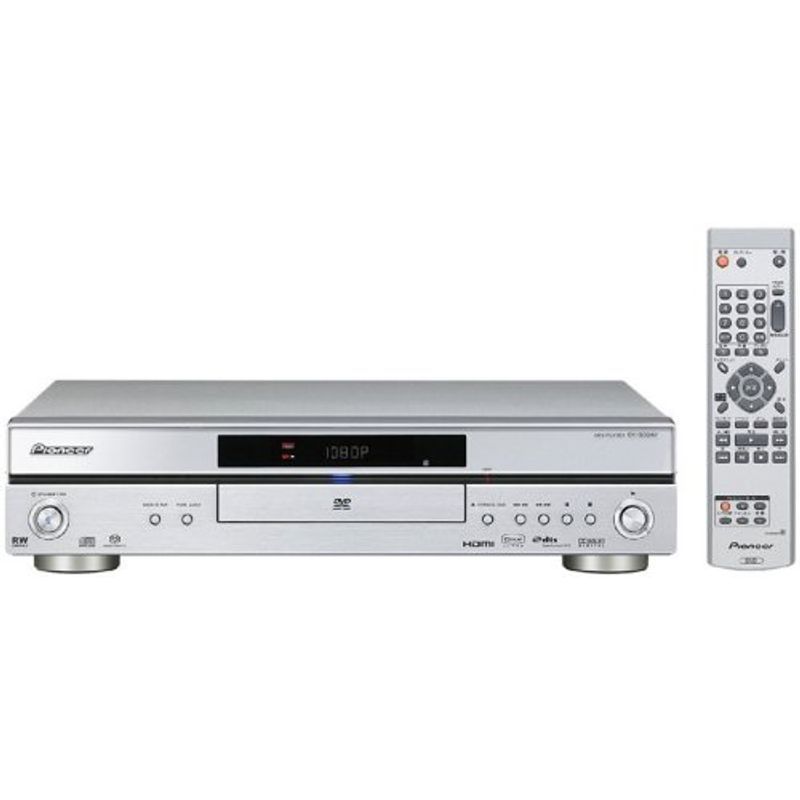 Pioneer DVDプレーヤー DVDオーディオ/SACD対応 DV-800AV_画像1