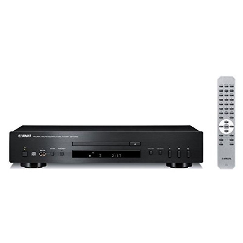 Yamaha CD-S300 | visaliariverrock.com