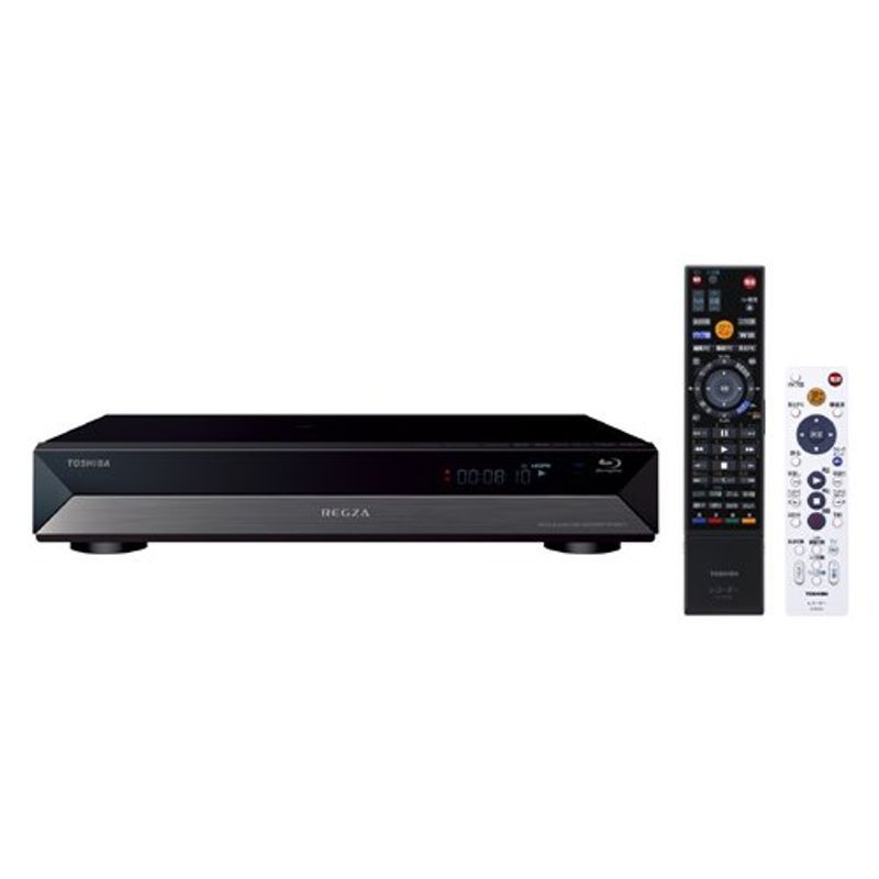 高品質 東芝 1TB 2チューナー ブルーレイレコーダー REGZA RD-BZ810