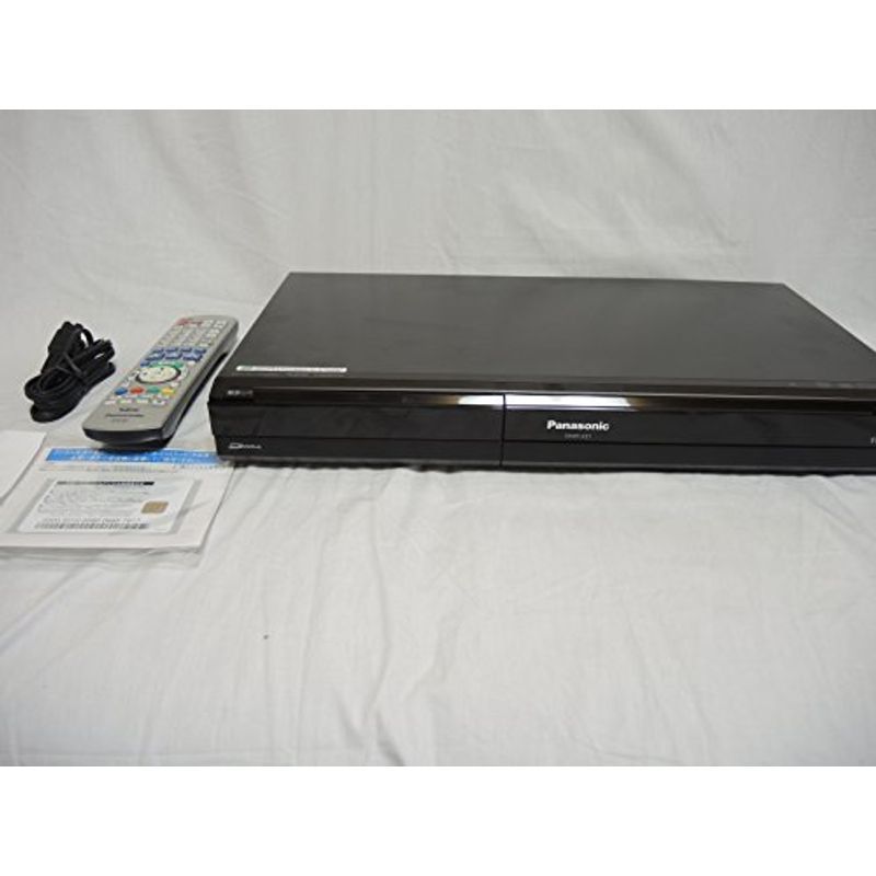 高価値 パナソニック DMR-XE1-K DIGA DVDレコーダー その他