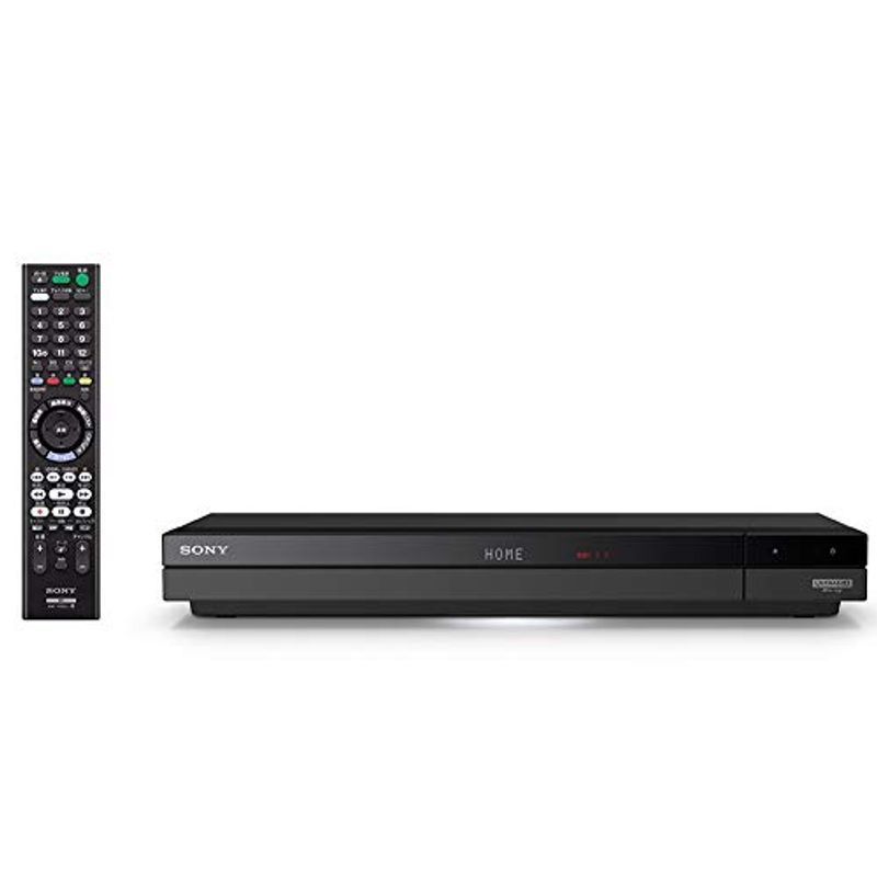 ソニー 2TB 3チューナー 4K ブルーレイレコーダー BDZ-FBT2000 4K放送長時間録画/W録画対応 SONY(ソニー) BDZ-FBT4200