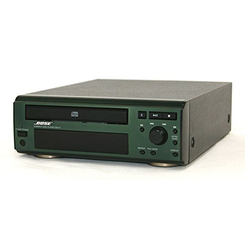 Bose CDA-8 アメリカンサウンドシステム CDプレイヤー(CDデッキ)