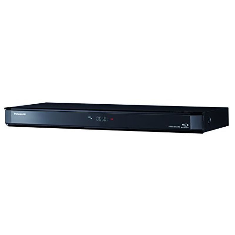 パナソニック 500GB 1チューナー ブルーレイレコーダー DIGA DMR