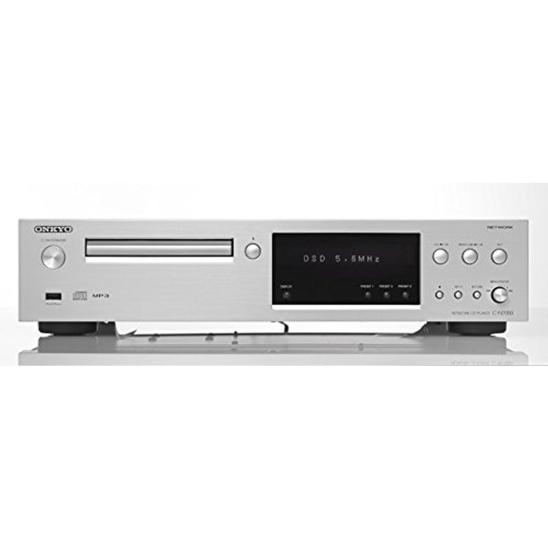 ONKYO C-N7050(S) ネットワークCDプレーヤー シルバー