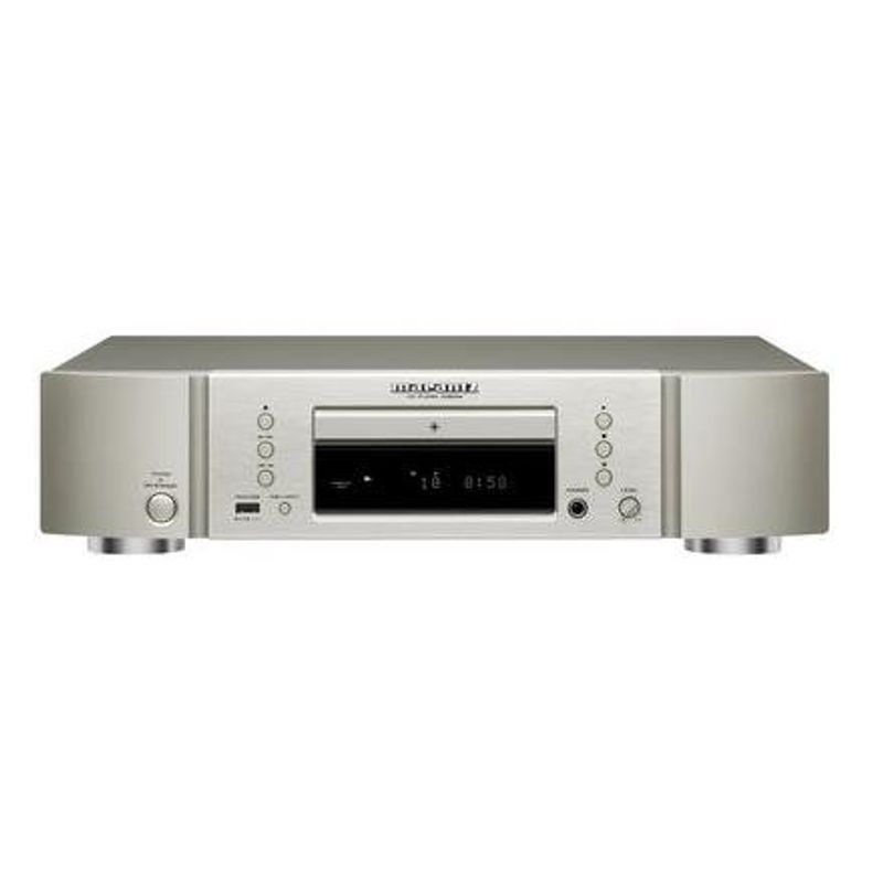 25%OFF】 Marantz シルバーゴールド CD6004 CDプレーヤー その他