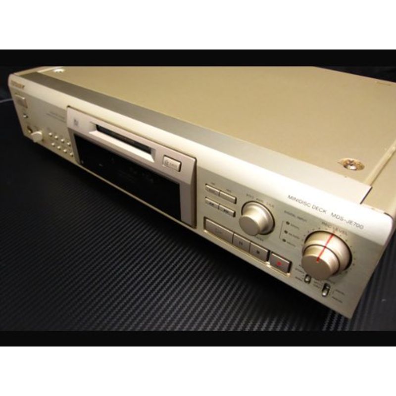 SONY ソニー MDS-JE700 MDレコーダー - 通販 - salva.lt
