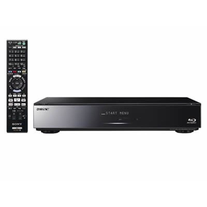 SONY 2TB 2チューナー ブルーレイレコーダー BDZ-AX2000 SONY 2TB 2チューナー ブルーレイレコーダー BDZ-AX2000