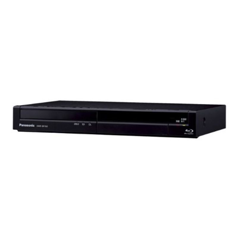 注目のブランド パナソニック 320GB 1チューナー ブルーレイディスクレコーダー ブラック DIGA DMR-BR160-K その他 注目のブランド パナソニック 320GB 1チューナー ブルーレイディスクレコーダー ブラック DIGA DMR-BR160-K その他