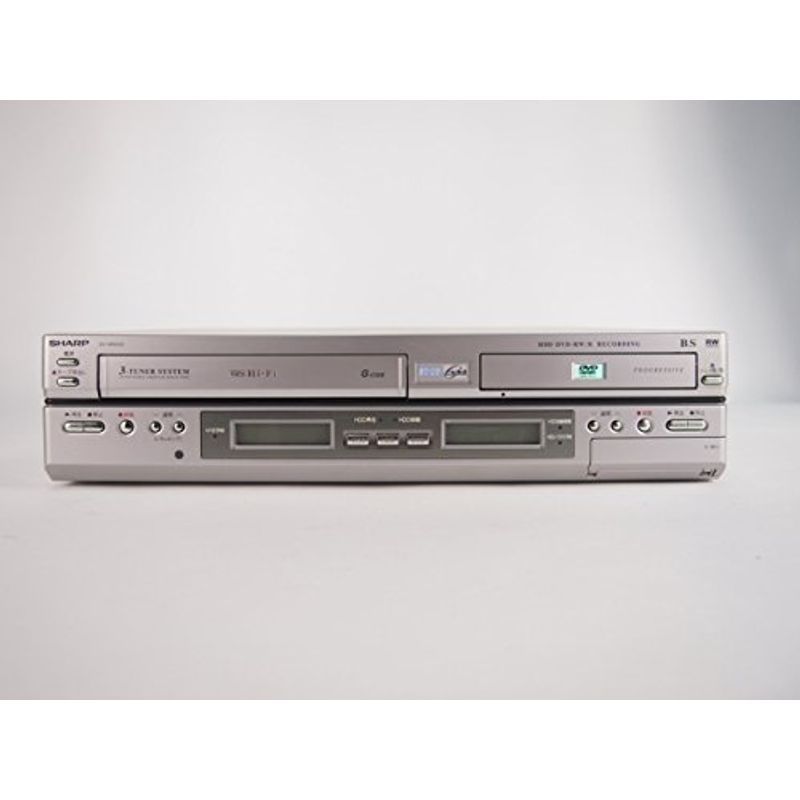 シャープ 80GB DVDレコーダー DV-HRW30_画像1