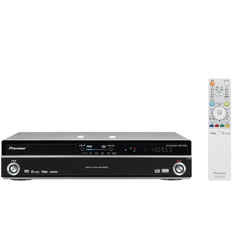 100％安い Pioneer DVR-DT95 400GB 地上・BS・110度CSデジタルハイビジョンチューナー内蔵 HDD&DVDレコーダー スグレコ その他